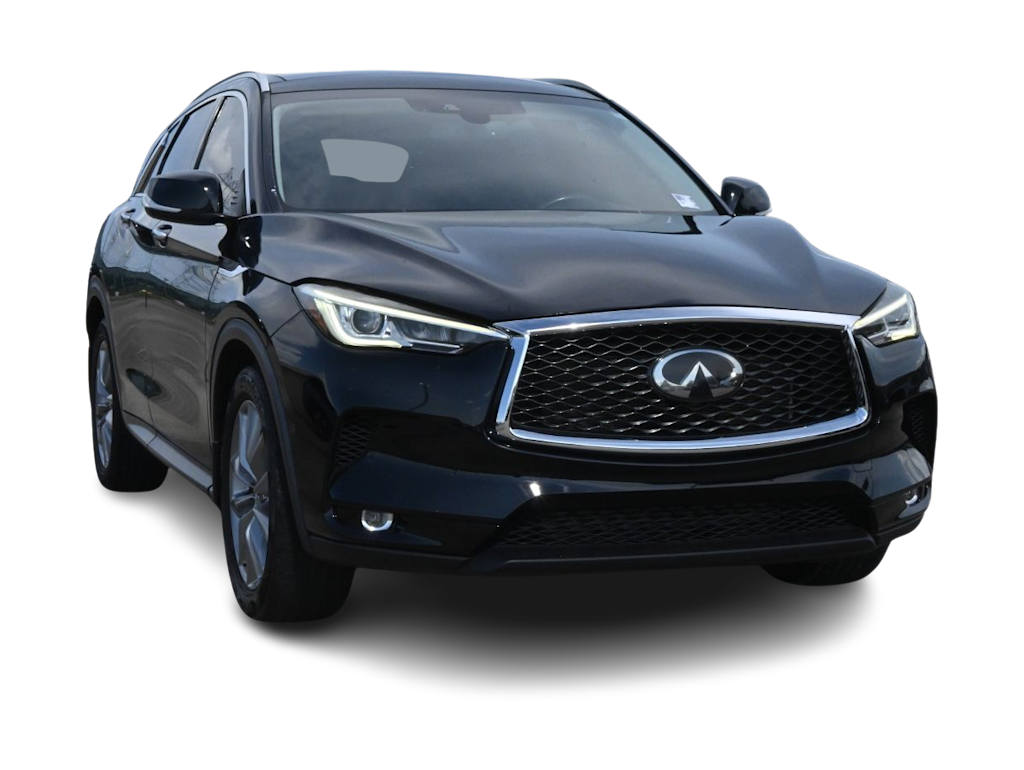Thumbnail: 2021 INFINITI QX50 - 20