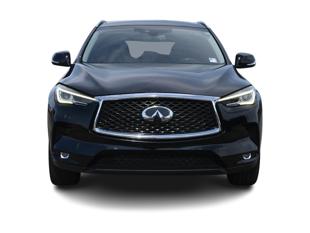 Thumbnail: 2021 INFINITI QX50 - 19