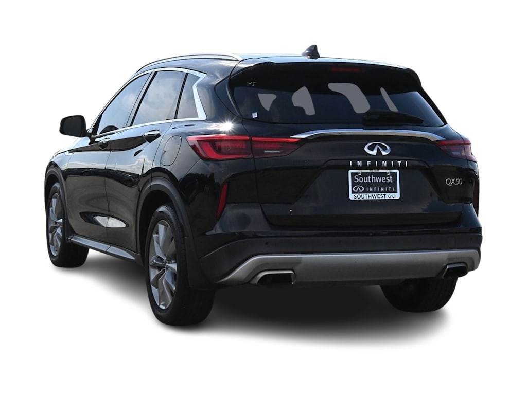 Thumbnail: 2021 INFINITI QX50 - 3