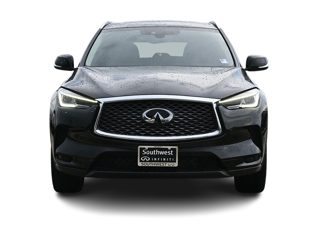 Thumbnail: 2024 INFINITI QX50 - 6