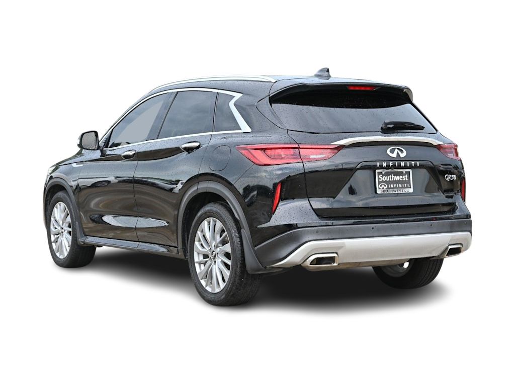 Thumbnail: 2024 INFINITI QX50 - 4