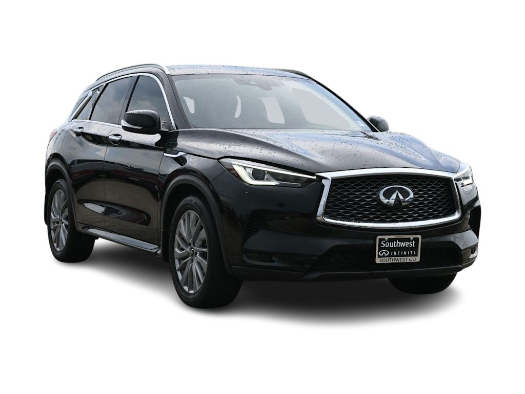 Thumbnail: 2024 INFINITI QX50 - 19