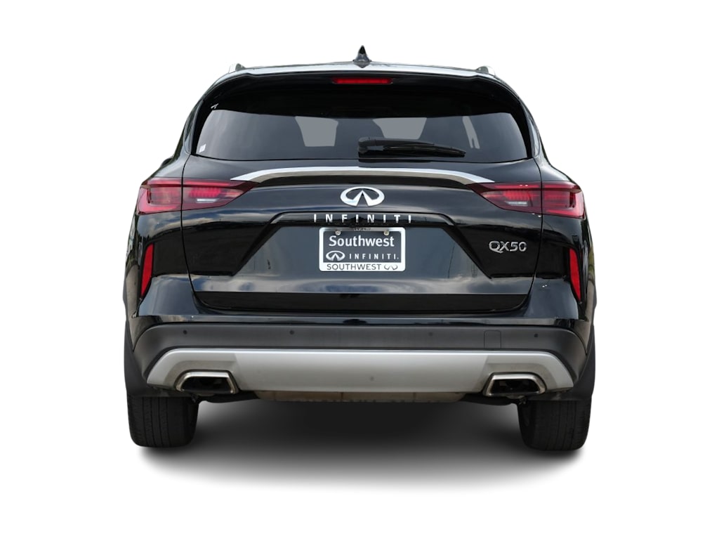 Thumbnail: 2023 INFINITI QX50 - 5