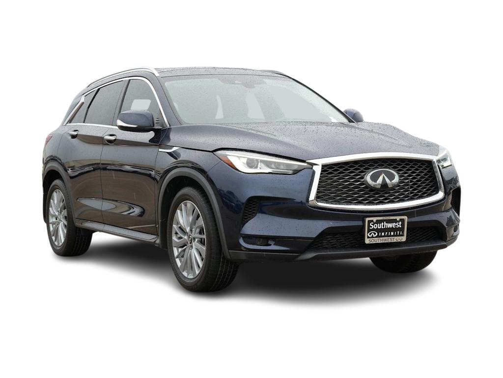 Thumbnail: 2023 INFINITI QX50 - 18
