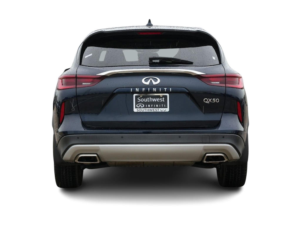 Thumbnail: 2023 INFINITI QX50 - 5