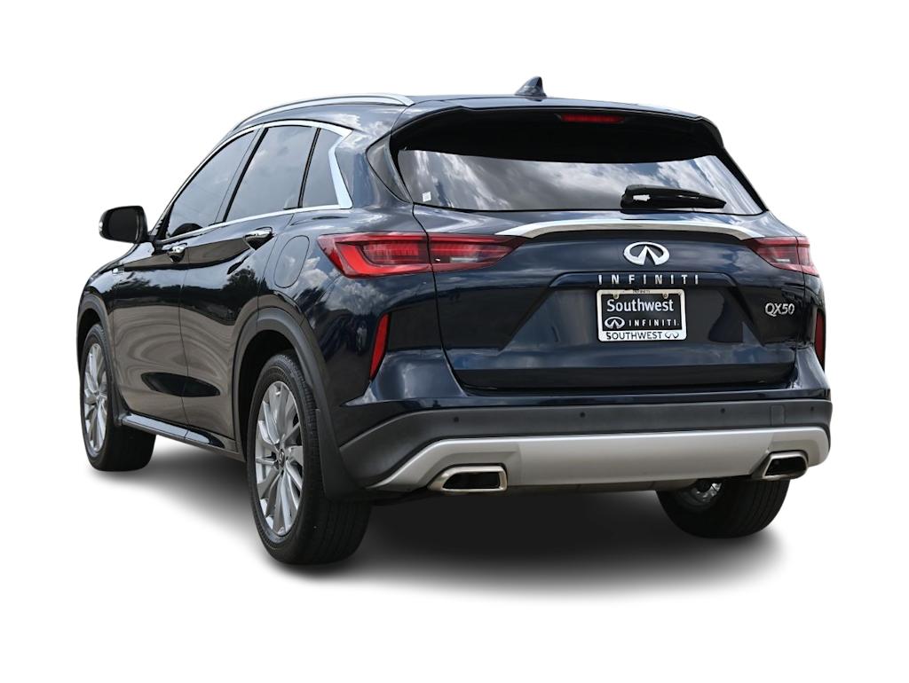 Thumbnail: 2023 INFINITI QX50 - 3