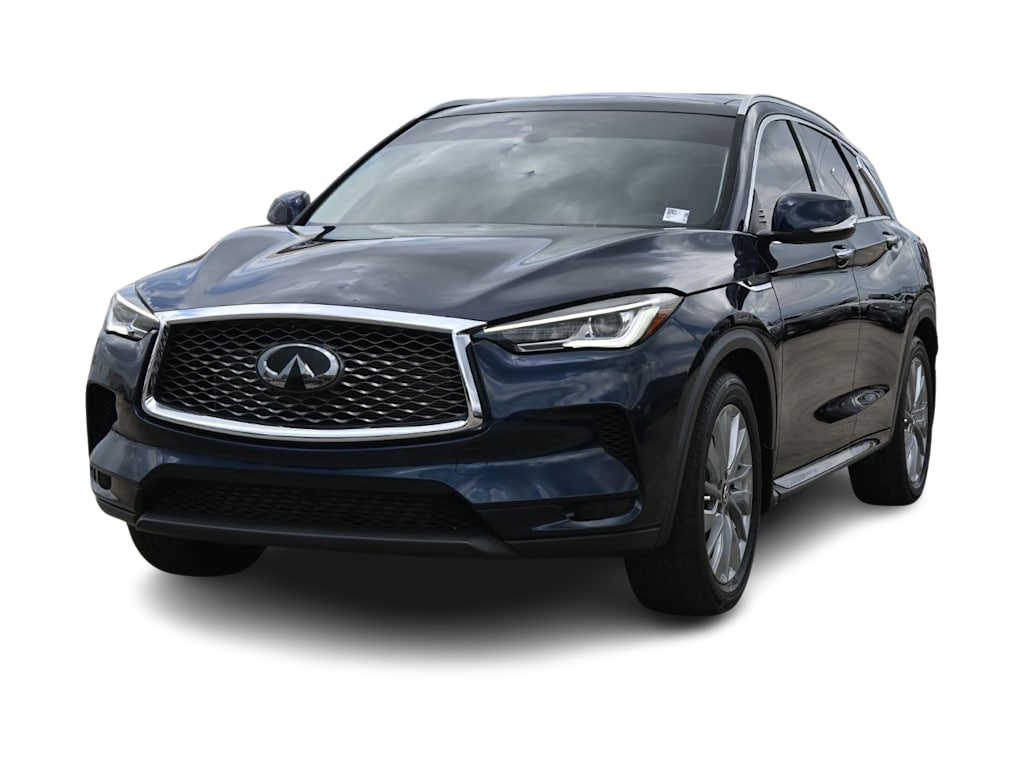Thumbnail: 2023 INFINITI QX50 - 5