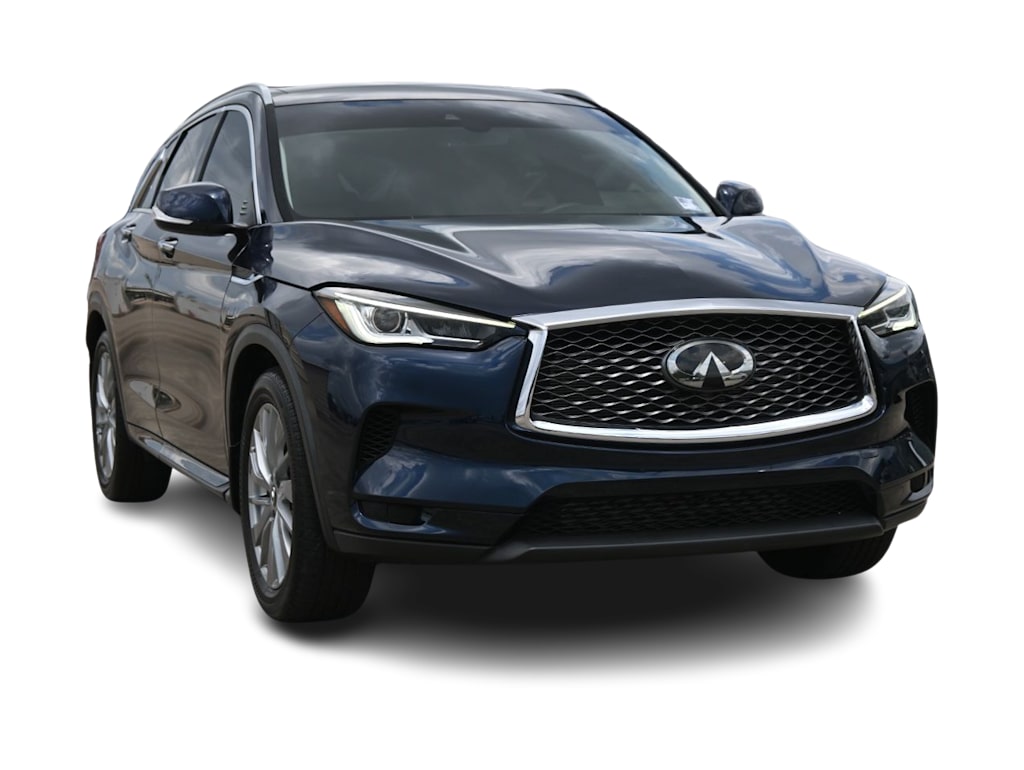 Thumbnail: 2023 INFINITI QX50 - 21