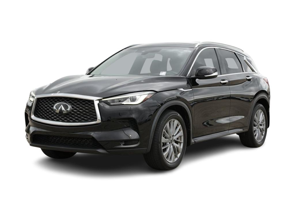2023 INFINITI QX50
