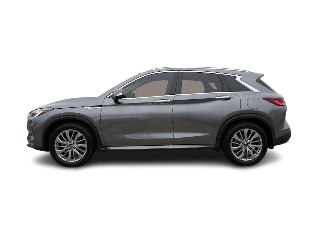 Thumbnail: 2025 INFINITI QX50 - 3