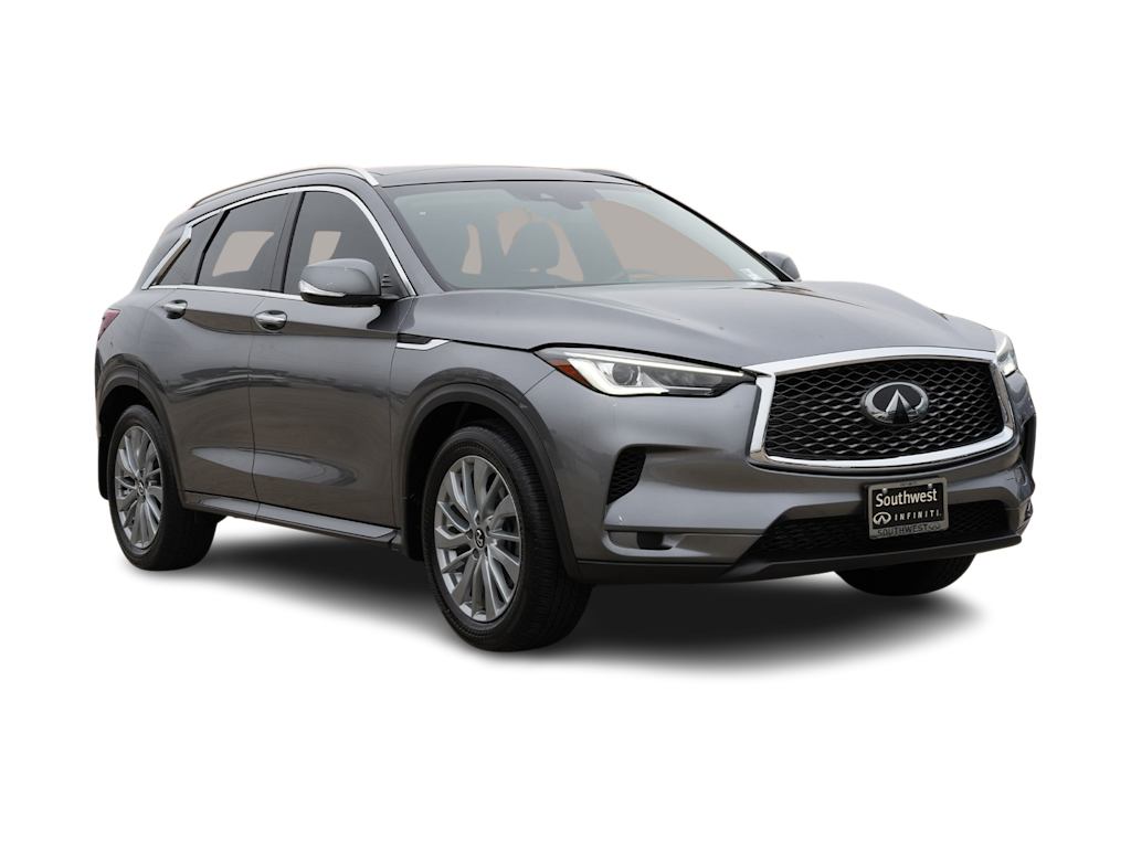 Thumbnail: 2025 INFINITI QX50 - 21