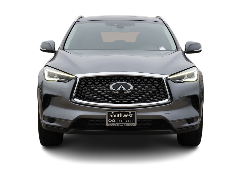 Thumbnail: 2025 INFINITI QX50 - 6