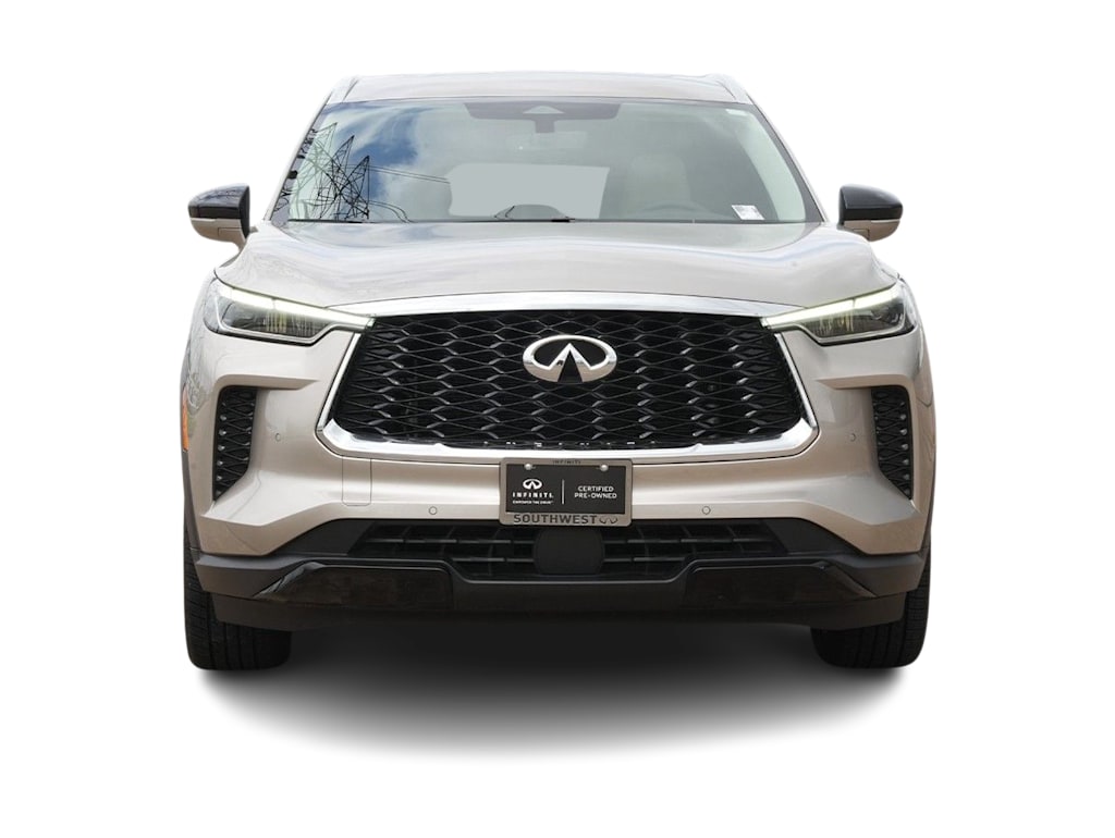 Thumbnail: 2025 INFINITI QX50 - 5