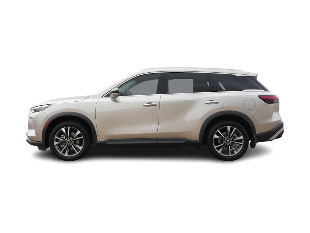 Thumbnail: 2025 INFINITI QX50 - 3