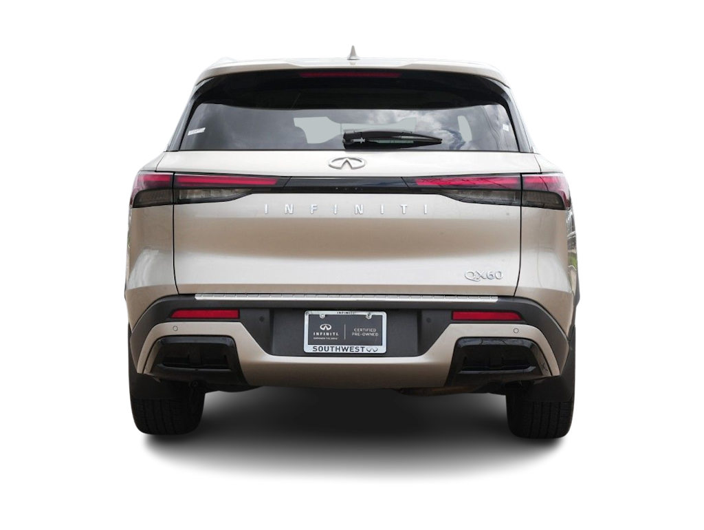 Thumbnail: 2025 INFINITI QX50 - 20