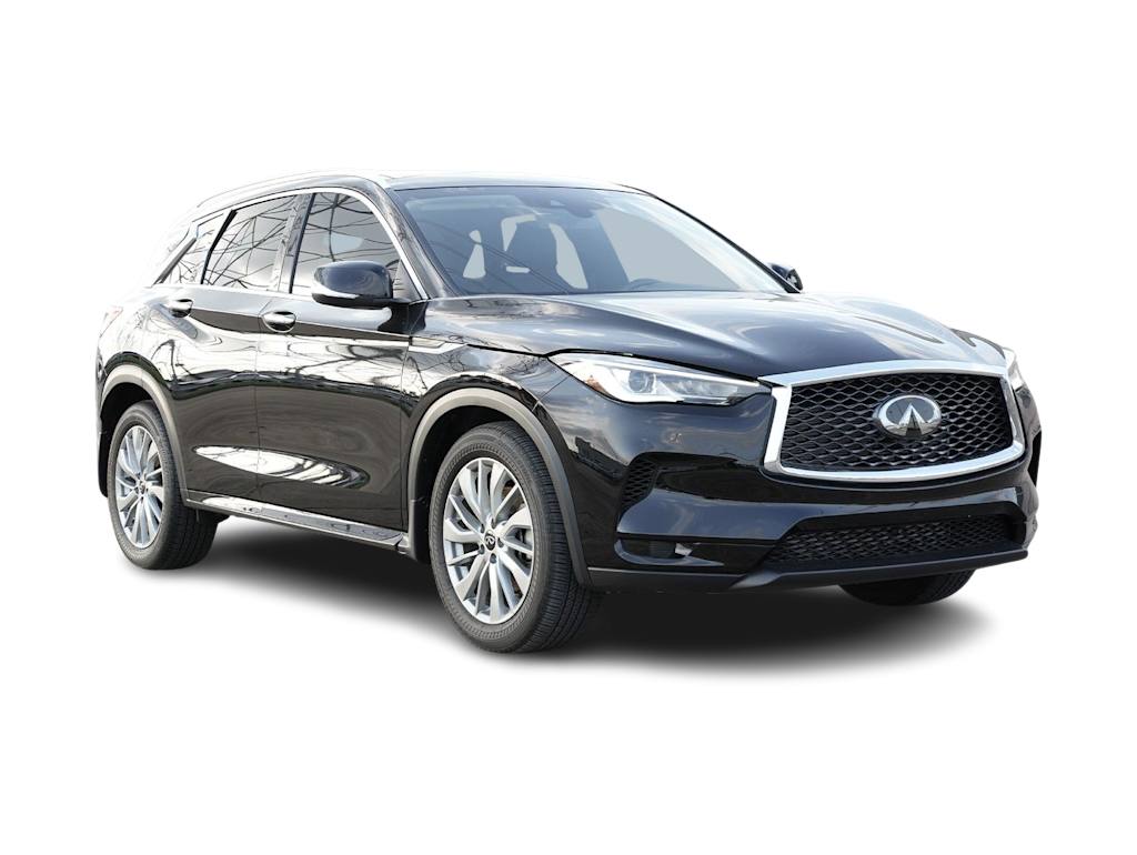 Thumbnail: 2025 INFINITI QX50 - 20