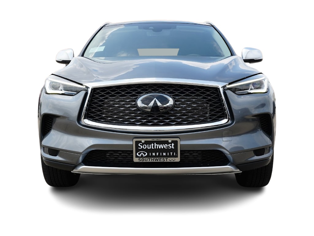 2025 INFINITI QX50 Luxe 6