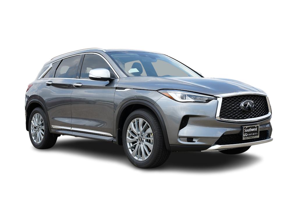 2025 INFINITI QX50 Luxe 20