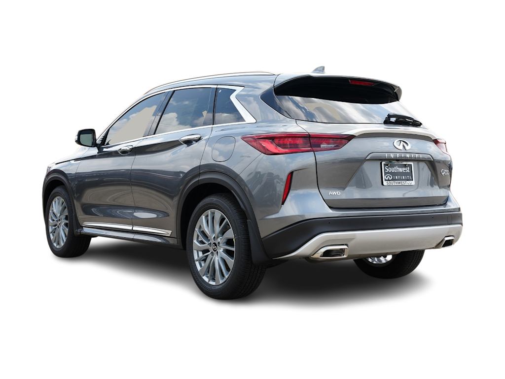 2025 INFINITI QX50 Luxe 4