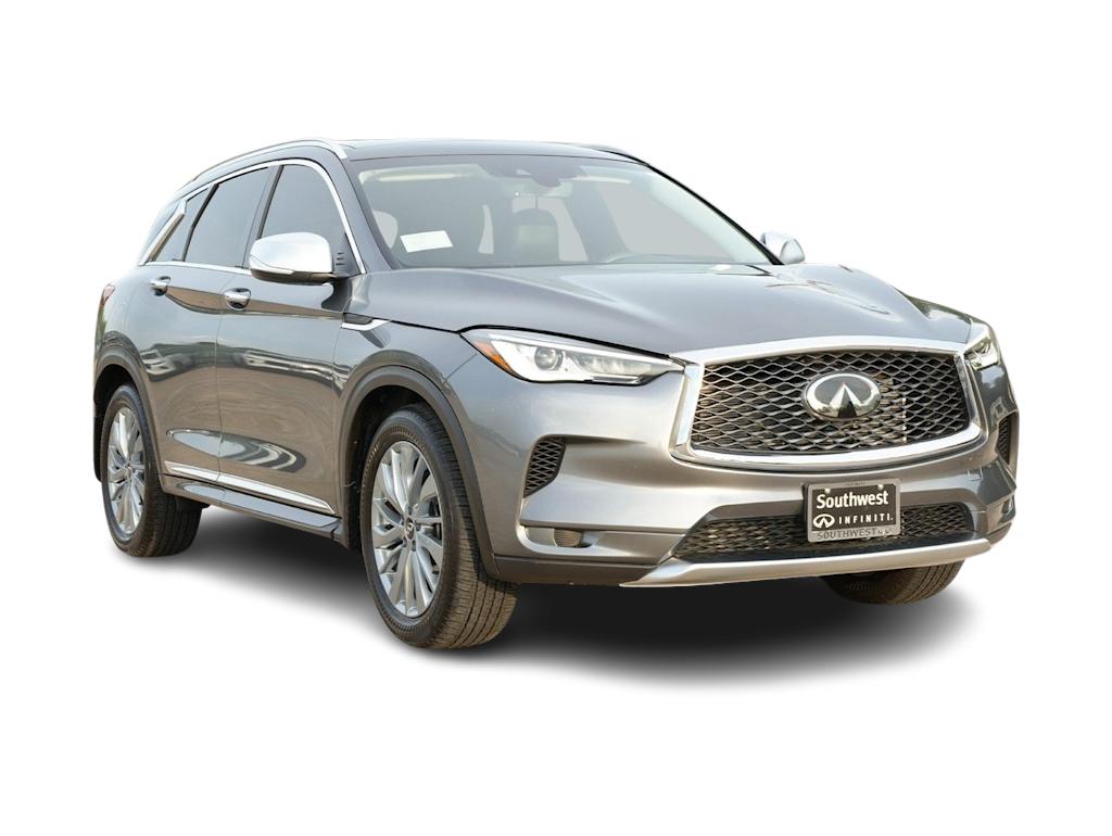 Thumbnail: 2025 INFINITI QX50 - 20