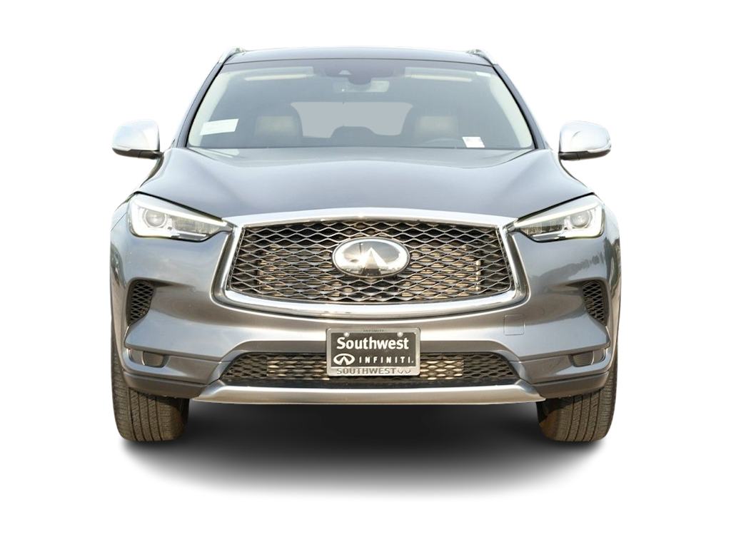Thumbnail: 2025 INFINITI QX50 - 6
