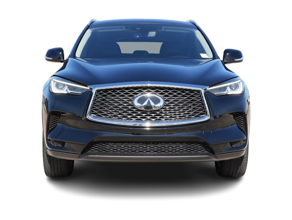 Thumbnail: 2025 INFINITI QX50 - 6