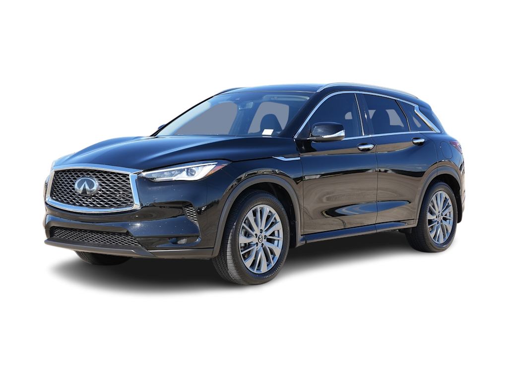 2025 INFINITI QX50