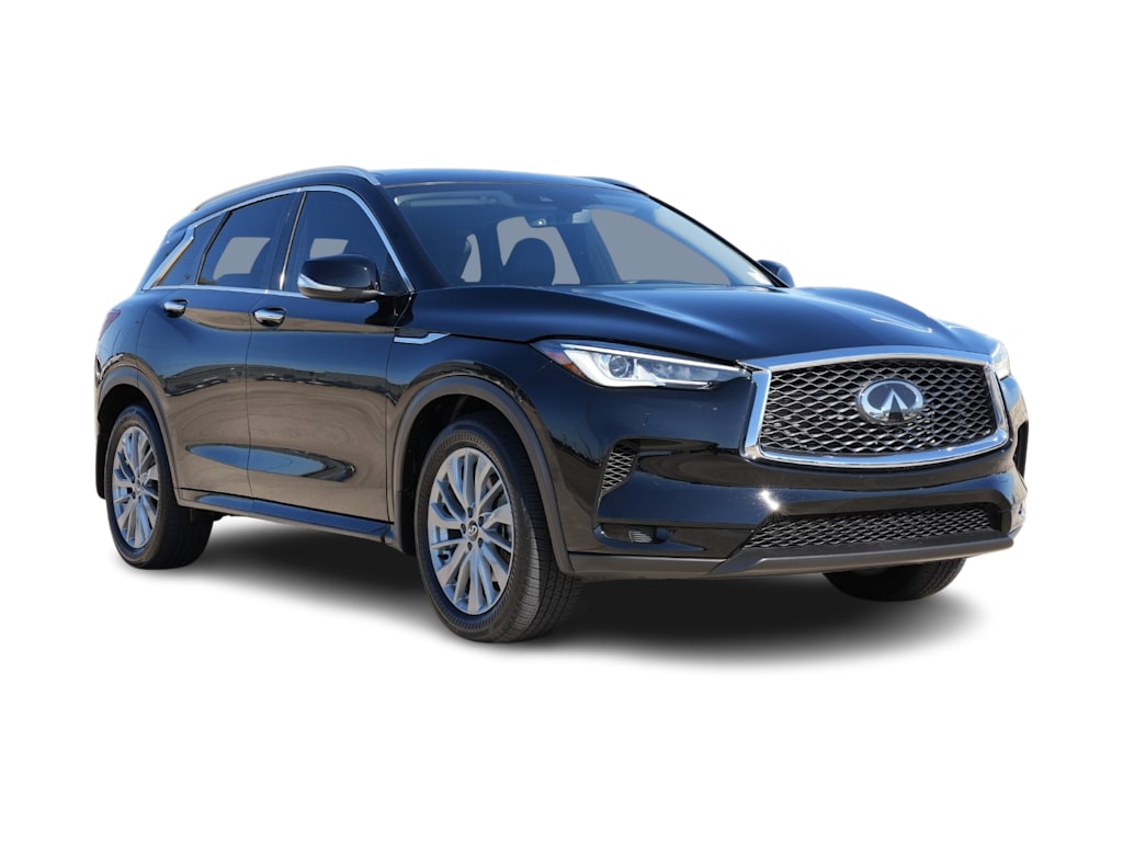 Thumbnail: 2025 INFINITI QX50 - 21