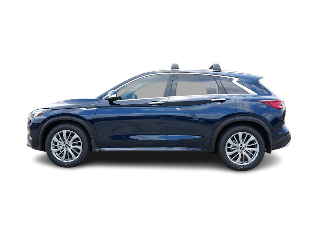 2025 INFINITI QX50 Luxe 3
