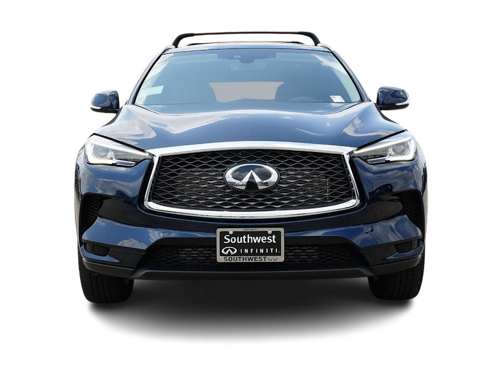 2025 INFINITI QX50 Luxe 6