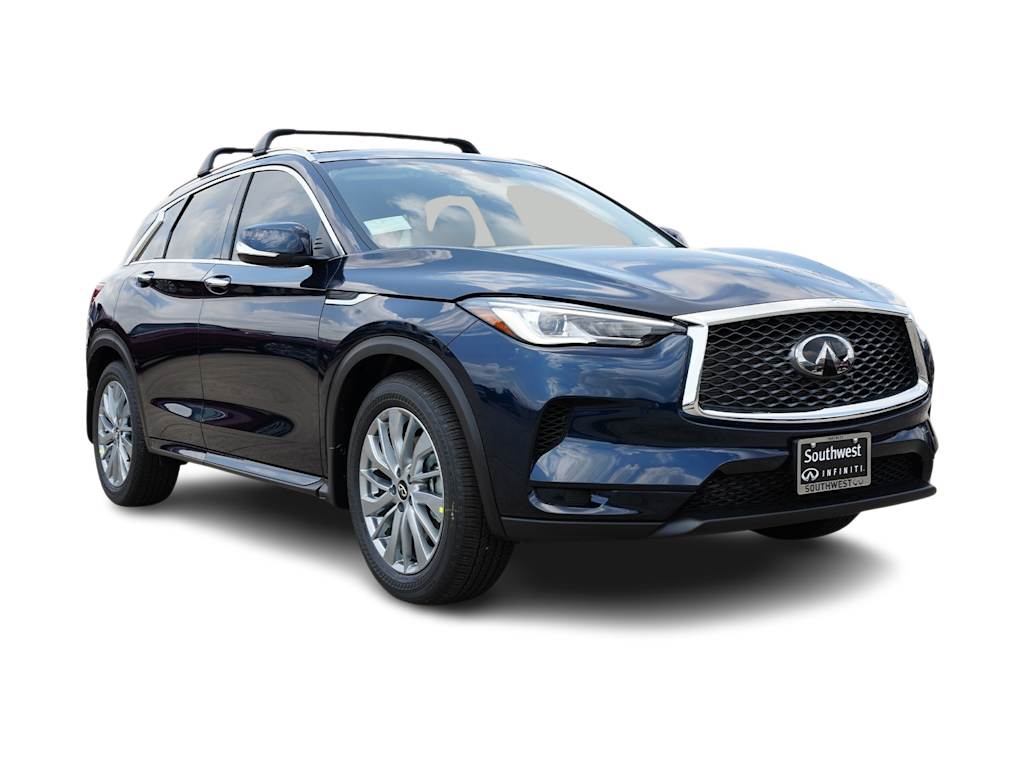 2025 INFINITI QX50 Luxe 20