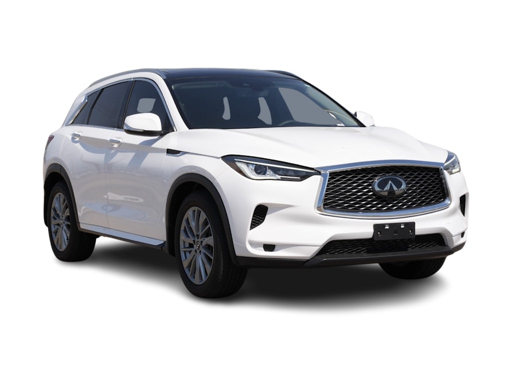 Thumbnail: 2025 INFINITI QX50 - 20