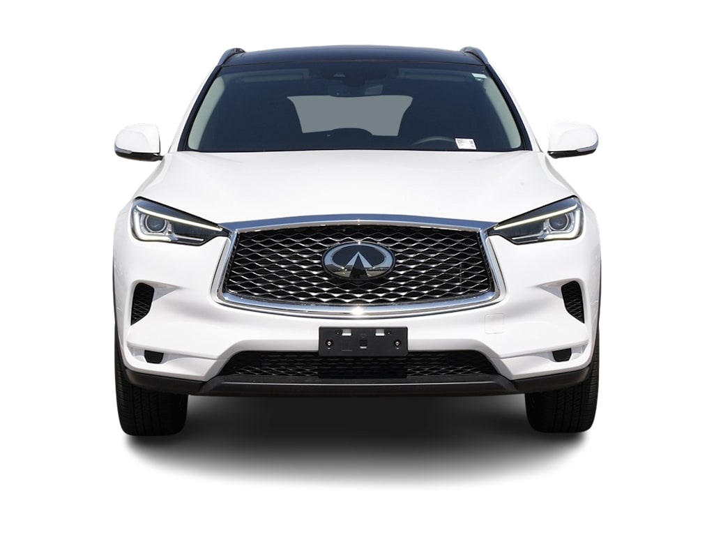 Thumbnail: 2025 INFINITI QX50 - 6