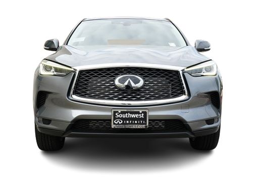 2025 INFINITI QX50 Luxe 6