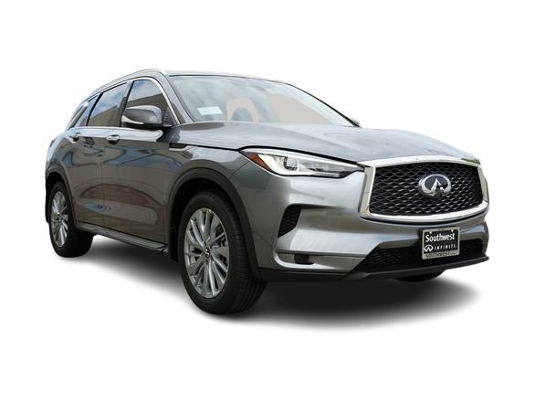 2025 INFINITI QX50 Luxe 20