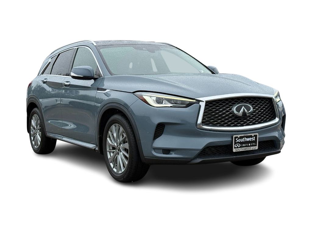 Thumbnail: 2023 INFINITI QX50 - 20