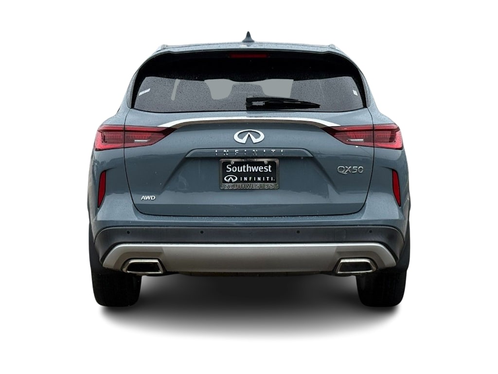 Thumbnail: 2023 INFINITI QX50 - 5