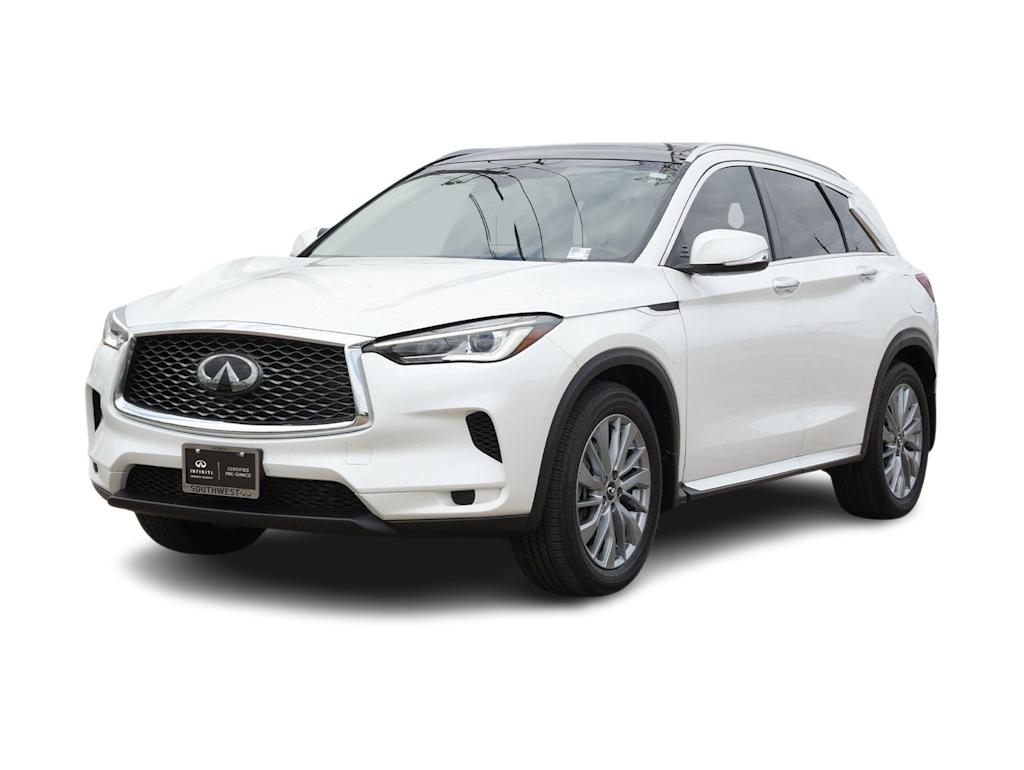 2025 INFINITI QX50