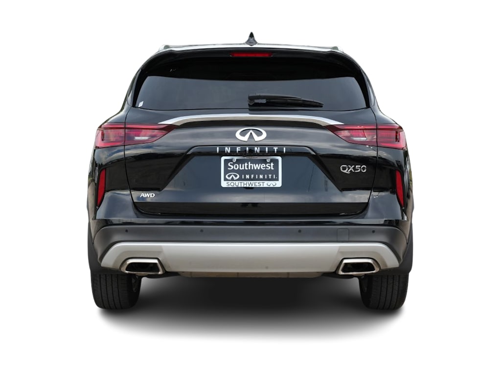 Thumbnail: 2023 INFINITI QX50 - 5