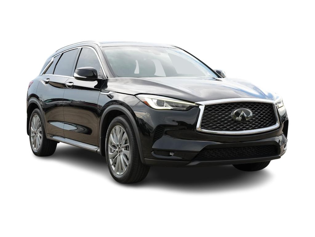 Thumbnail: 2023 INFINITI QX50 - 19