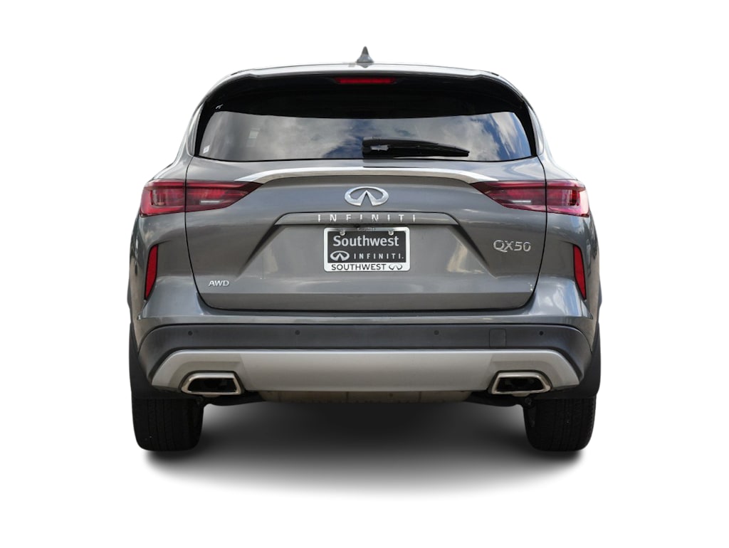 Thumbnail: 2023 INFINITI QX50 - 5