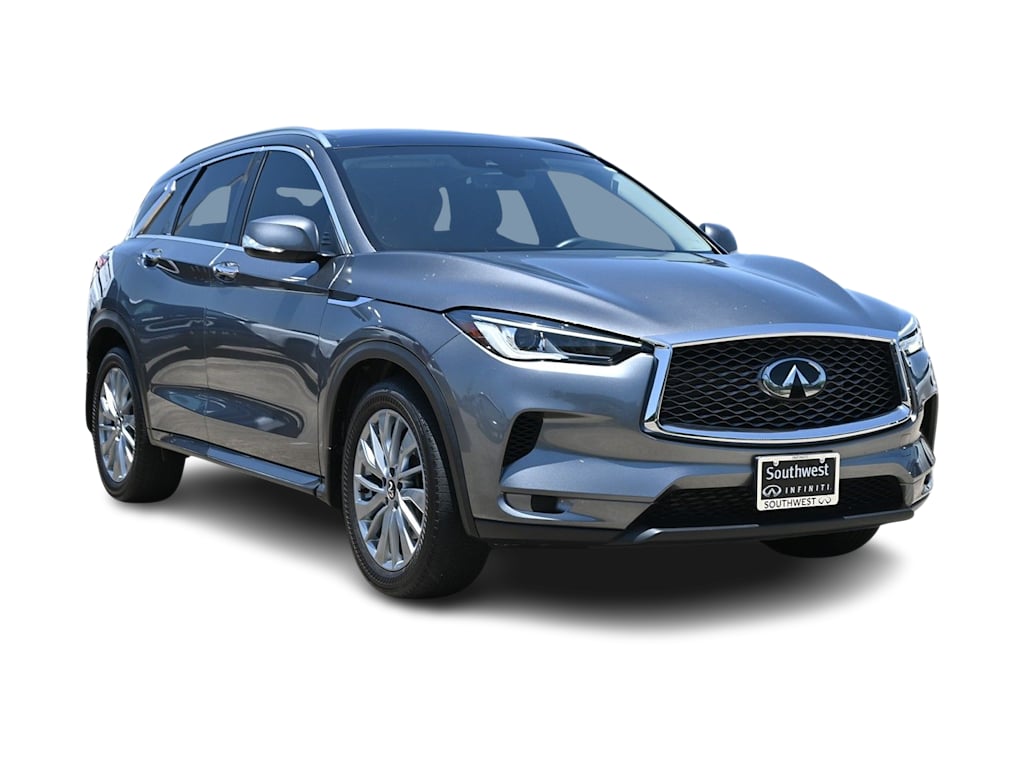 Thumbnail: 2025 INFINITI QX50 - 21