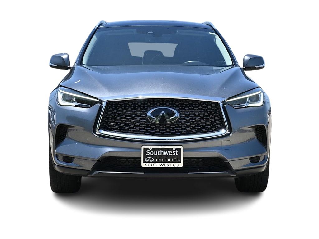 Thumbnail: 2025 INFINITI QX50 - 6