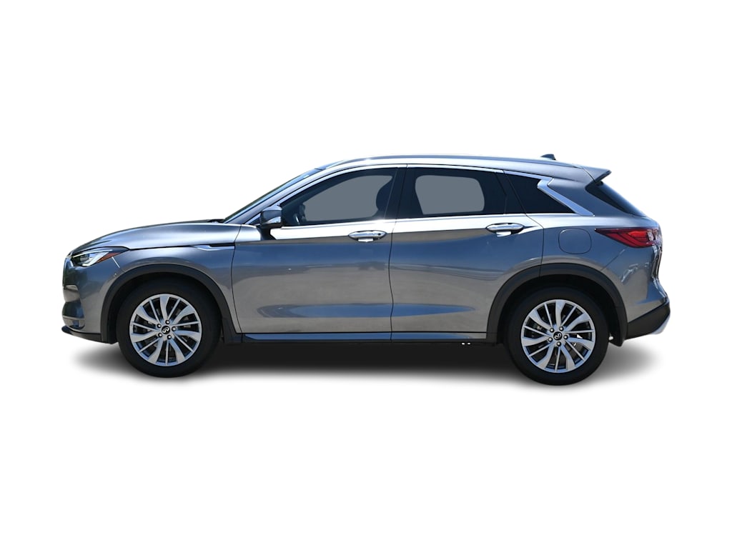 Thumbnail: 2025 INFINITI QX50 - 3