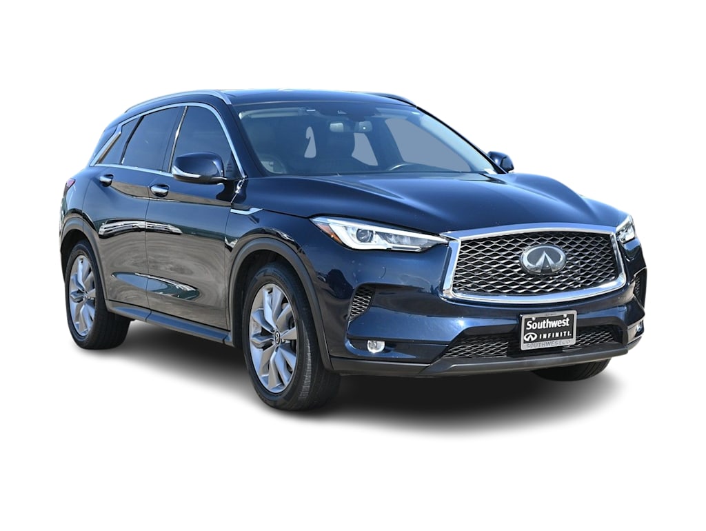 Thumbnail: 2021 INFINITI QX50 - 20
