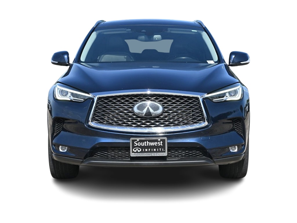 Thumbnail: 2021 INFINITI QX50 - 6