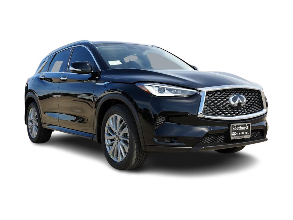 2025 INFINITI QX50 Luxe 20