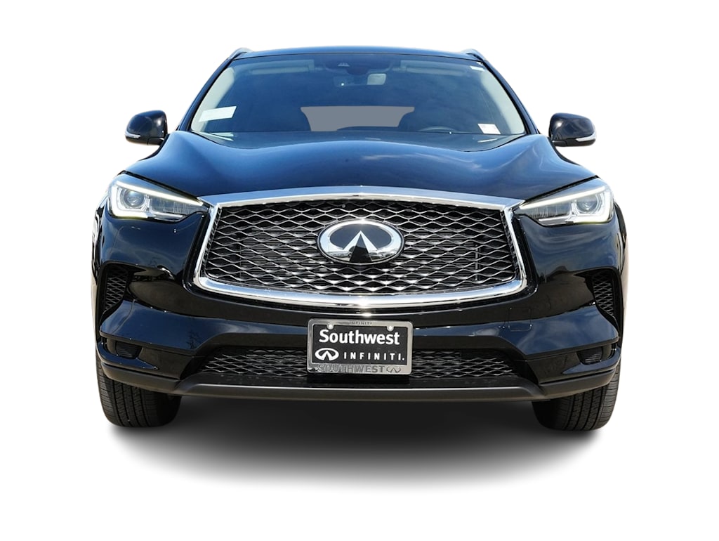 2025 INFINITI QX50 Luxe 6