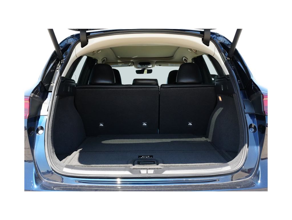 2025 INFINITI QX50 Luxe 18