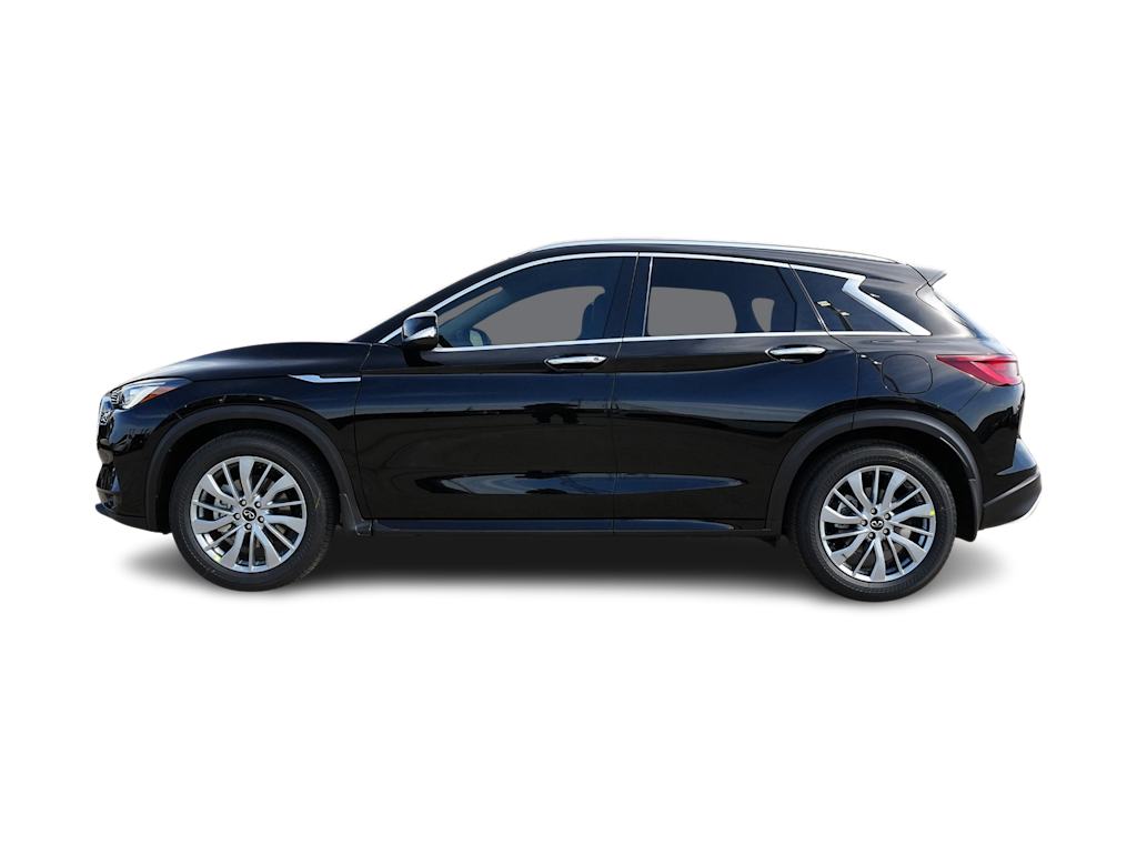 2025 INFINITI QX50 Luxe 3